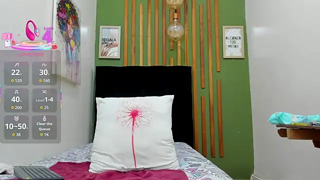 Cindy milf online show from March 12, 2026, 10:05 pm