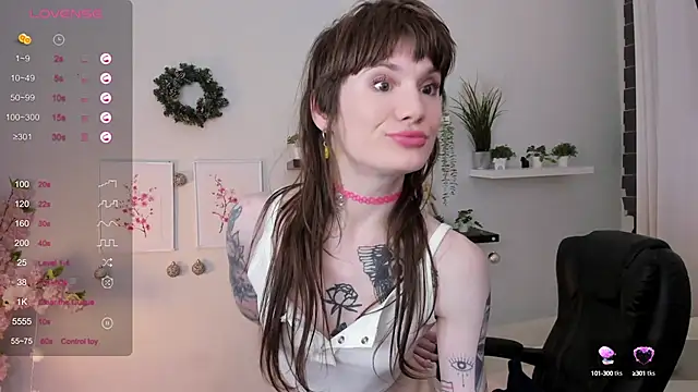 Snapshot of Fog_Foggy_Love chatting on January 9, 2025, 3:47 am Fog Foggy Love online show from January 9, 2025, 3:47 am