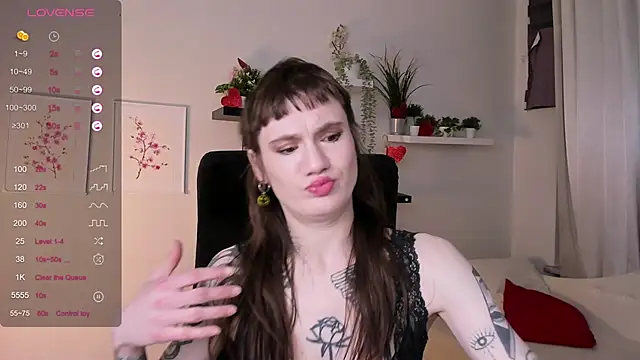 Snapshot of Fog_Foggy_Love chatting on February 16, 2025, 9:38 pm Fog Foggy Love online show from February 16, 2025, 9:38 pm