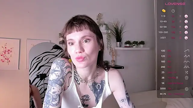 Snapshot of Fog_Foggy_Love chatting on March 3, 2025, 12:04 am Fog Foggy Love online show from March 3, 2025, 12:04 am
