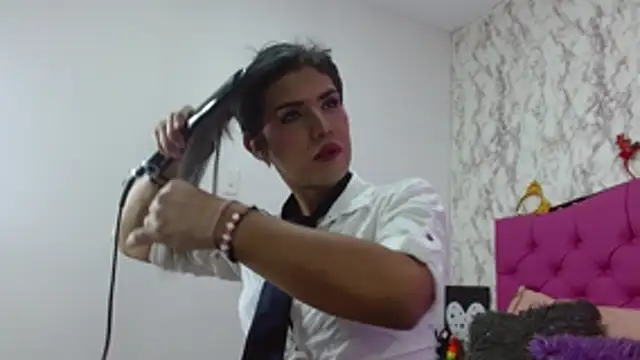 AlexaFontana online show from March 29, 2026, 1:49 am