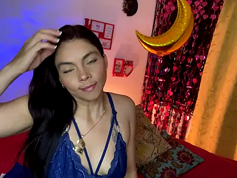 amii777 online show from October 21, 2025, 7:09 am