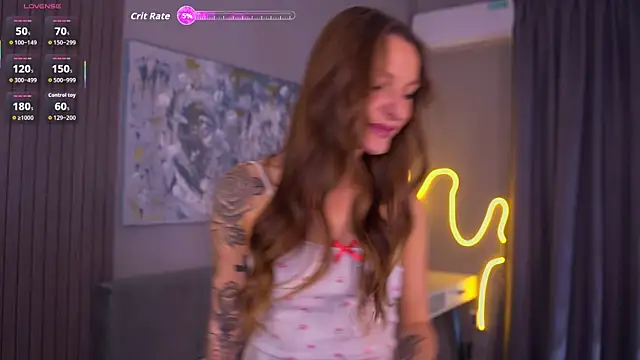 AudreyBrooks  online show from September 24, 2025, 7:23 am