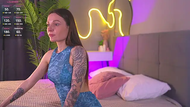 AudreyBrooks  online show from March 1, 2026, 8:16 am