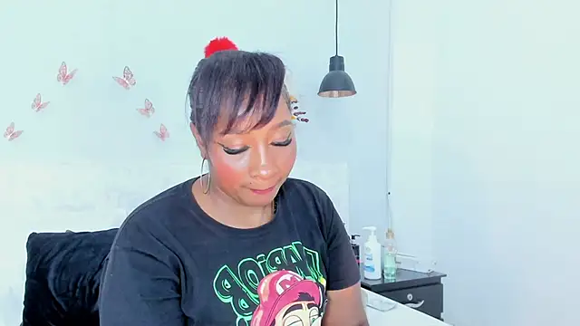 Krystal cambell1 online show from February 10, 2025, 2:41 am