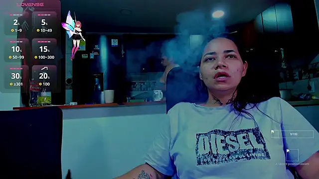 Mabelydani online show from December 2, 2025, 10:49 pm