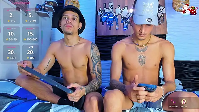 Friendsofeverything  online show from November 20, 2025, 12:27 pm