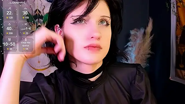 Snapshot of dark_vamp_ chatting on January 15, 2025, 5:05 pm dark vamp  online show from January 15, 2025, 5:05 pm