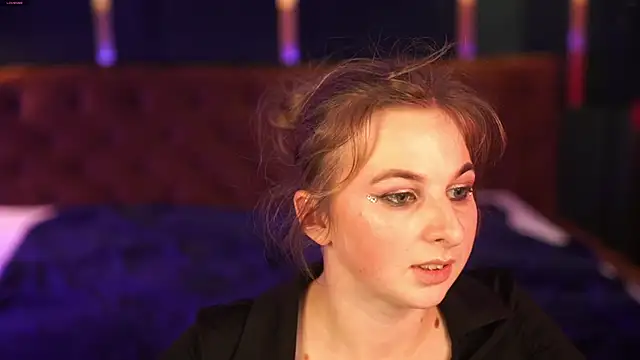 Snapshot of Inessa_Song chatting on February 23, 2025, 5:50 pm Inessa Song online show from February 23, 2025, 5:50 pm