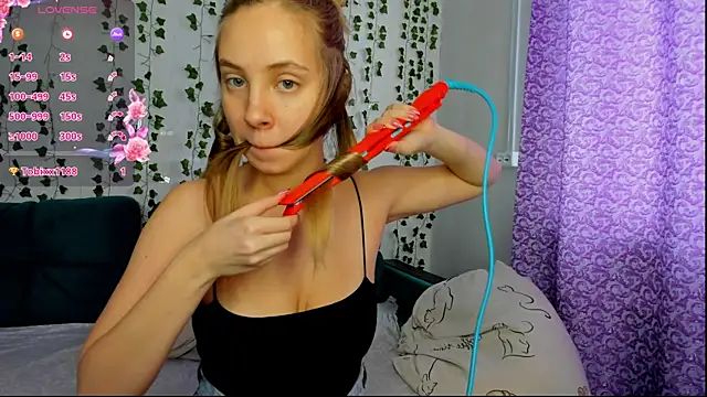 Kitty Katrine online show from January 27, 2025, 7:45 am