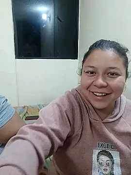 ZuriandAlex online show from February 17, 2025, 5:14 am