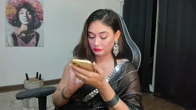 GoddessAnna online show from December 11, 2024, 5:37 pm