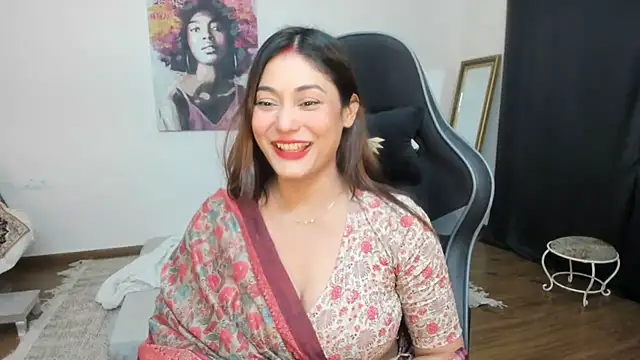 GoddessAnna online show from December 29, 2024, 8:26 pm