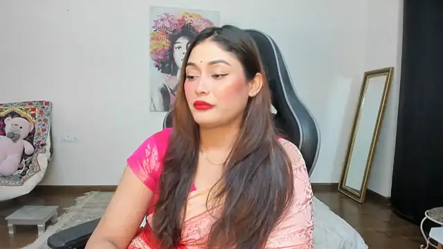 GoddessAnna online show from December 30, 2024, 6:38 pm