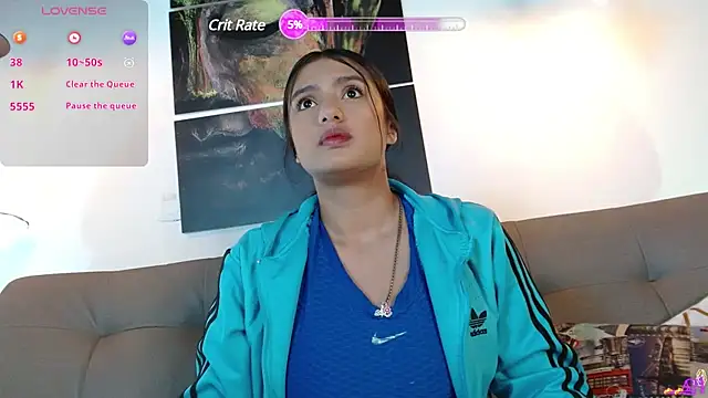 Snapshot of karla_999 chatting on January 16, 2025, 12:23 am karla 999 online show from January 16, 2025, 12:23 am