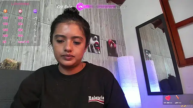 Snapshot of karla_999 chatting on February 7, 2025, 4:48 am karla 999 online show from February 7, 2025, 4:48 am