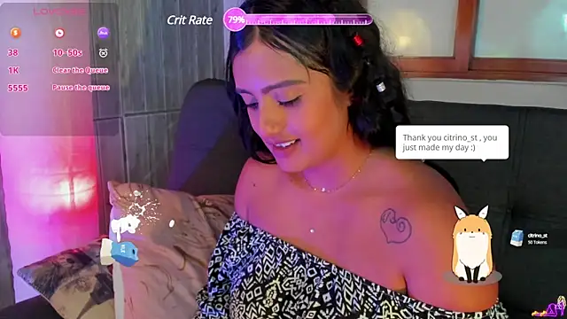 Snapshot of karla_999 chatting on March 1, 2025, 4:15 am karla 999 online show from March 1, 2025, 4:15 am