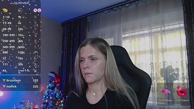 JessieOMays online show from December 20, 2024, 5:14 am