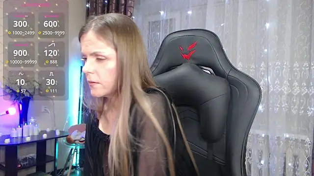 JessieOMays online show from February 6, 2026, 9:07 pm