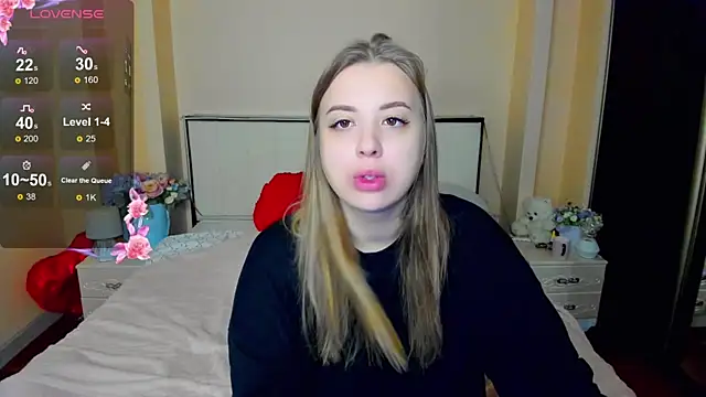 AlexissM online show from November 5, 2025, 3:01 pm