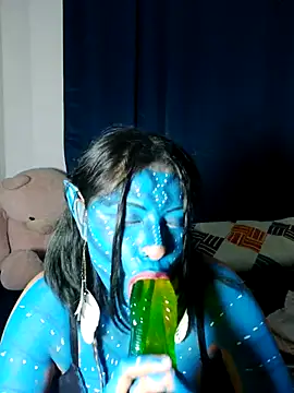 azulzulix online show from February 9, 2026, 2:59 am