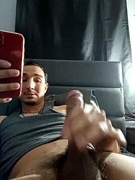 LatinoCum1 online show from January 13, 2025, 7:54 am