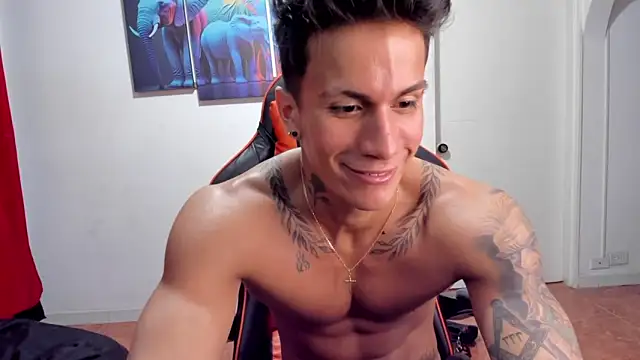 pettergrey1 online show from March 9, 2025, 2:50 am