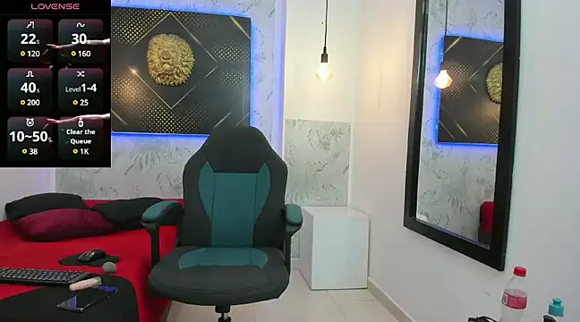 Erick Zhimerman online show from February 9, 2025, 3:32 am