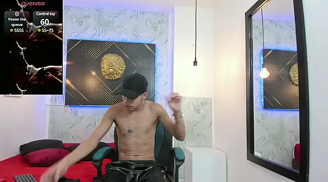 Erick Zhimerman online show from February 9, 2025, 9:47 am