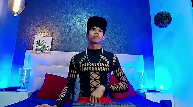 Erick Zhimerman online show from February 24, 2025, 6:27 am