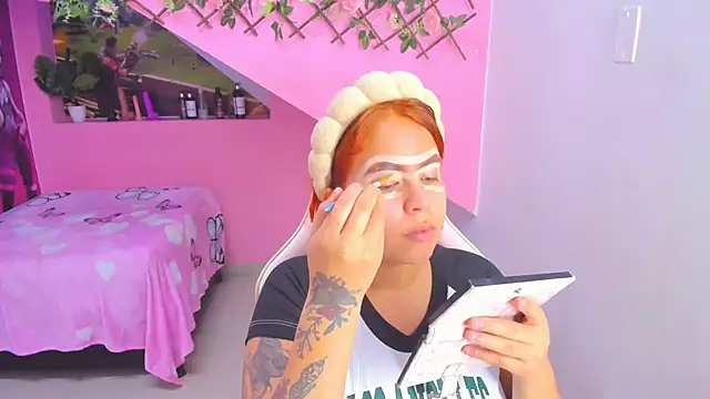 marcellaa303av online show from January 19, 2025, 3:18 am