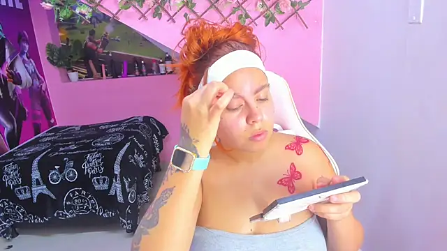 marcellaa303av online show from February 7, 2025, 3:23 am