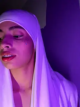 Snapshot of jhalila chatting on October 10, 2025, 1:48 am jhalila online show from October 10, 2025, 1:48 am