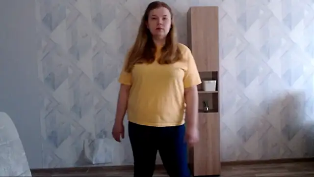 Melina Hot9 online show from April 25, 2026, 7:55 am