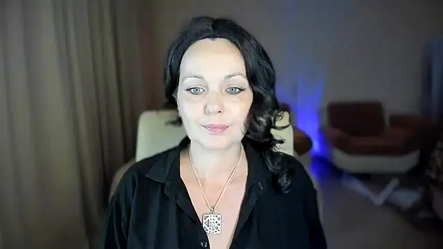 WitchBlueRose online show from September 21, 2025, 4:19 pm