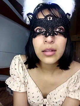 Snapshot of PequeArely chatting on December 20, 2024, 7:17 pm PequeArely online show from December 20, 2024, 7:17 pm