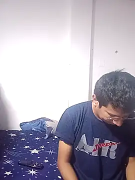 Snapshot of PequeArely chatting on January 17, 2025, 7:51 am PequeArely online show from January 17, 2025, 7:51 am