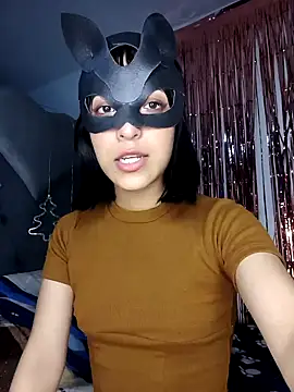 Snapshot of PequeArely chatting on February 3, 2025, 12:25 am PequeArely online show from February 3, 2025, 12:25 am