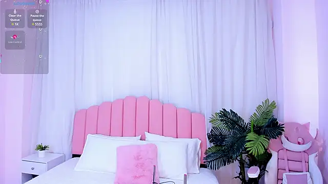 zoe rivers online show from February 21, 2025, 5:09 pm