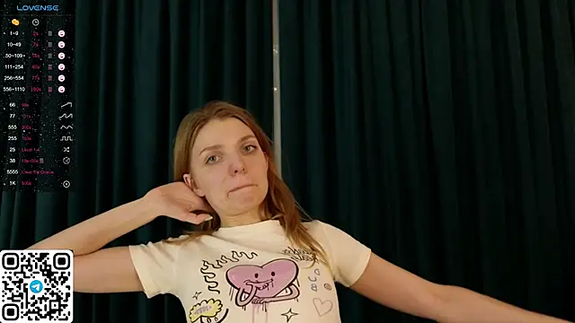 ElswythDecoursey online show from January 5, 2025, 9:03 pm