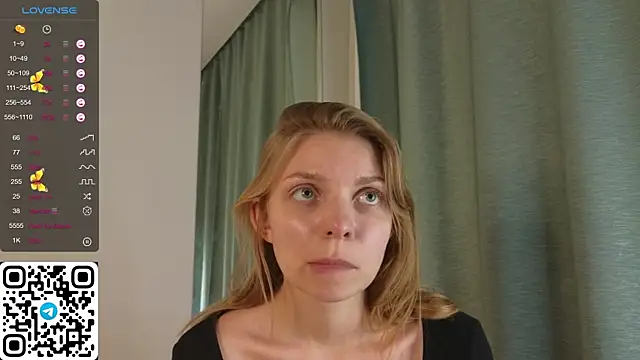 ElswythDecoursey online show from February 10, 2025, 12:19 am