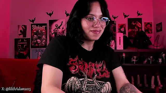 lilith-deveraux online show from March 21, 2026, 8:19 am