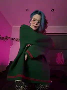 Snapshot of MaddisonHaas chatting on December 25, 2024, 6:30 pm MaddisonHaas online show from December 25, 2024, 6:30 pm