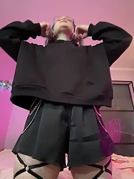 Snapshot of MaddisonHaas chatting on January 18, 2025, 2:47 am MaddisonHaas online show from January 18, 2025, 2:47 am