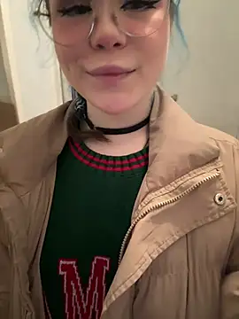 Snapshot of MaddisonHaas chatting on January 29, 2025, 8:04 pm MaddisonHaas online show from January 29, 2025, 8:04 pm