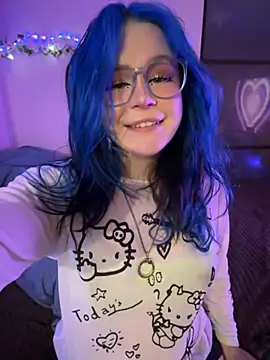 Snapshot of MaddisonHaas chatting on October 12, 2025, 12:20 am MaddisonHaas online show from October 12, 2025, 12:20 am