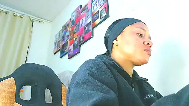 Samary thomas online show from October 9, 2025, 12:19 am