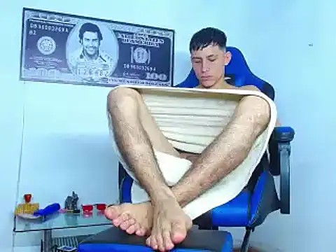 bab boy 777 online show from December 4, 2024, 9:35 pm