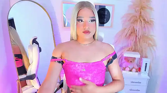 Elody Preysler69 online show from January 24, 2025, 4:59 am