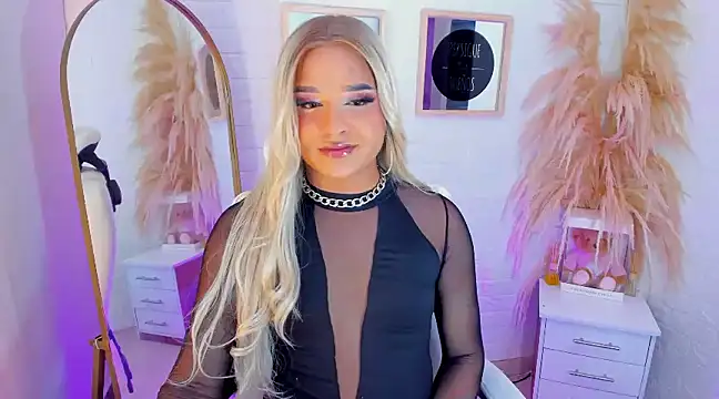 Elody Preysler69 online show from January 31, 2025, 10:10 am